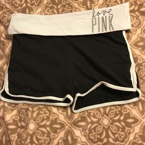 Victoria’s Secret yoga shorts